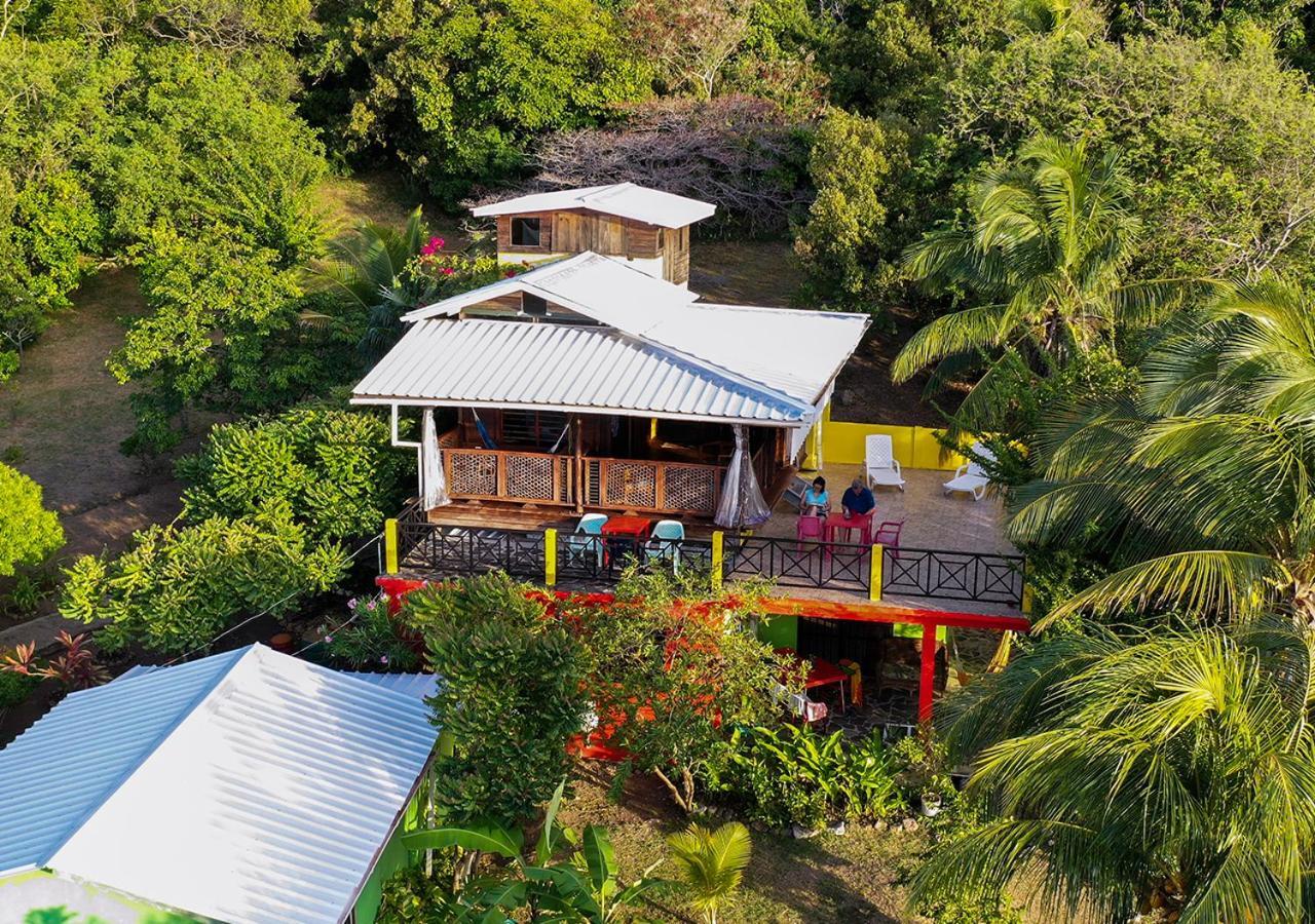 Windy View Guest House Archibolds Exterior foto